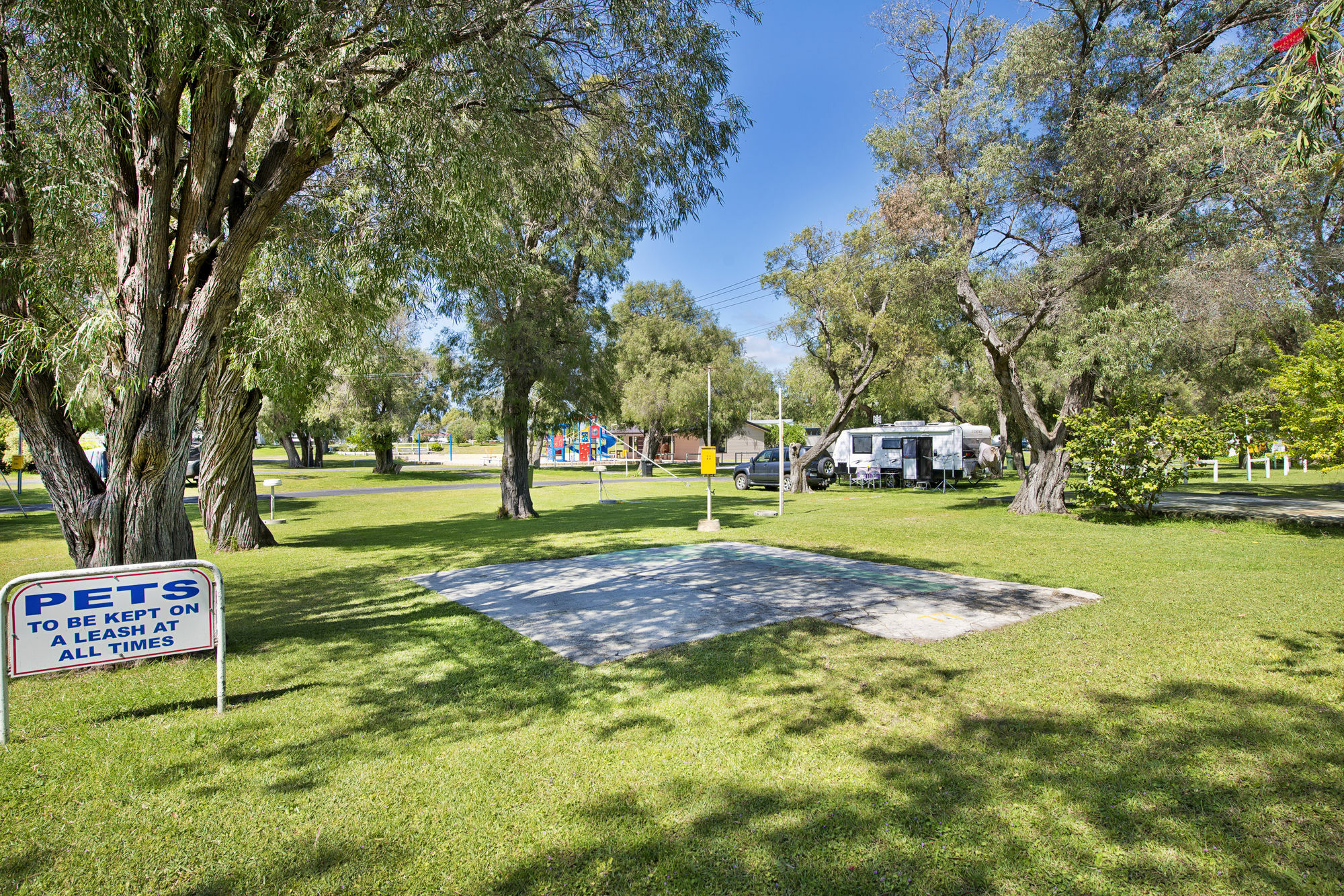 Acclaim Rose Gardens Beachside Holiday Park Albany Exterior foto
